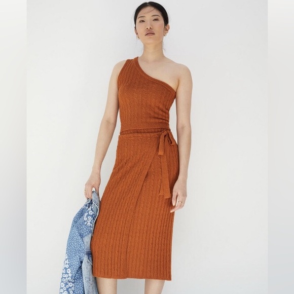 Anthropologie sweater skirt set - Picture 1 of 5